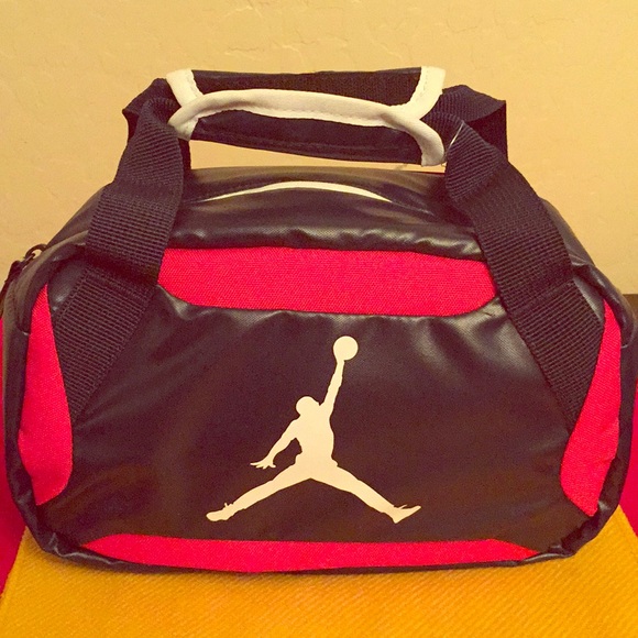 jordan lunch bag